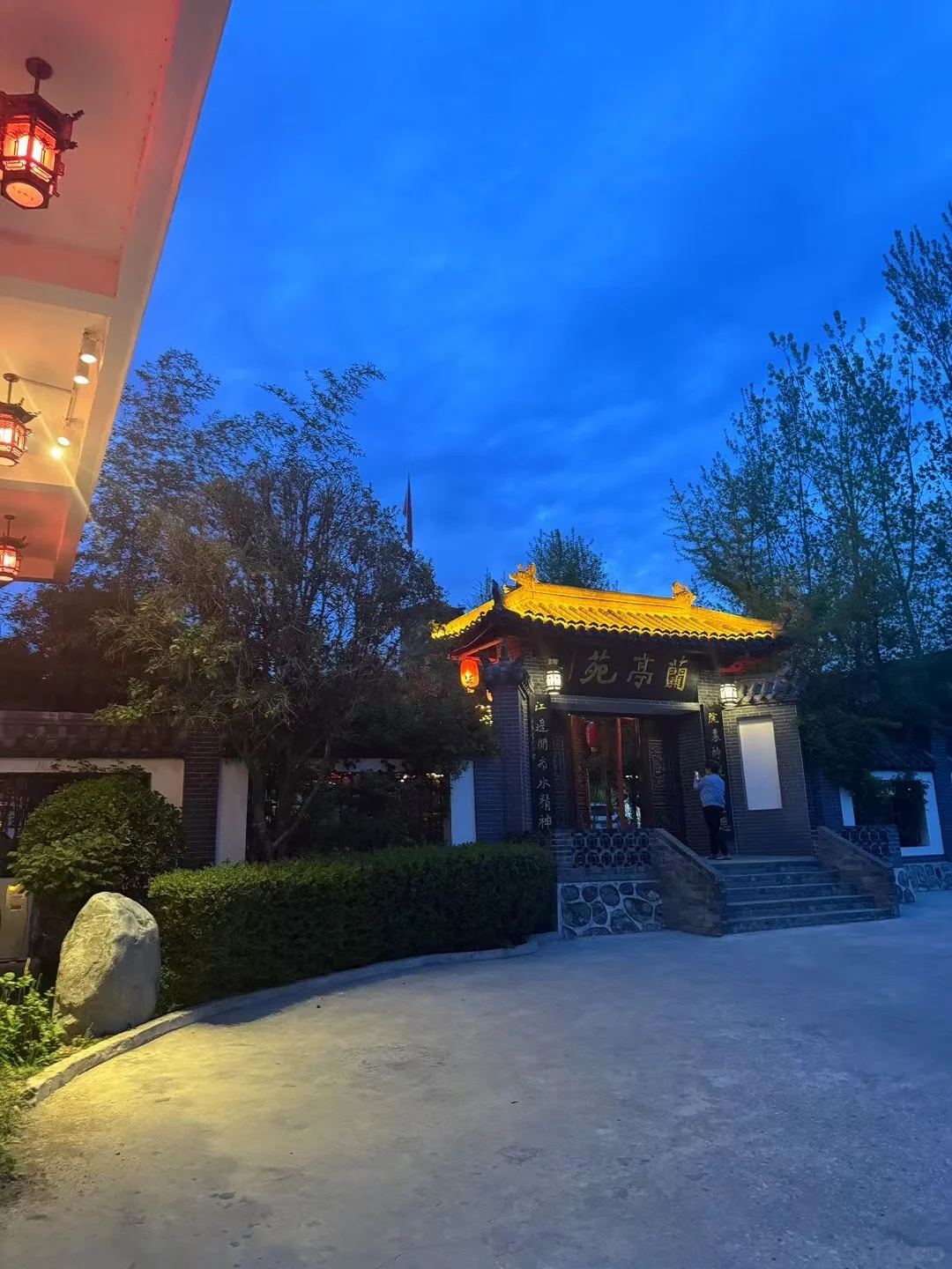 西安🚄一小时，洋县油菜花小众路线及美食