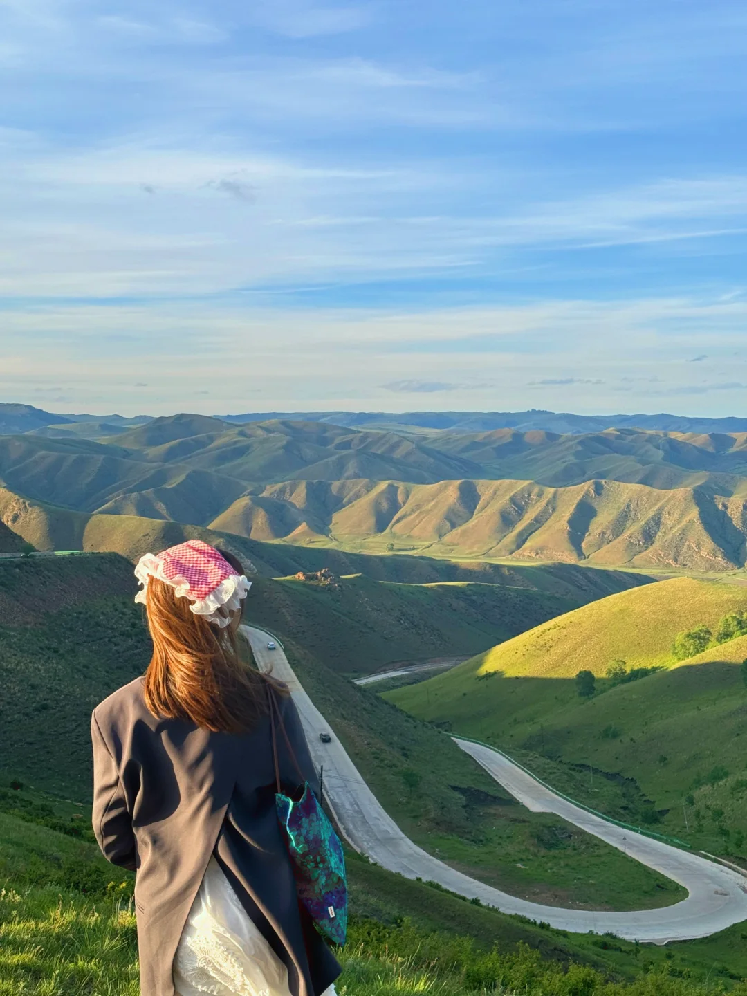 这个夏天总要来趟内蒙古小瑞士🌲(附live图)