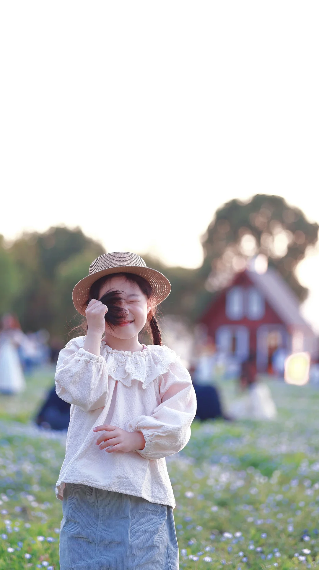 📍灵湖｜小木屋