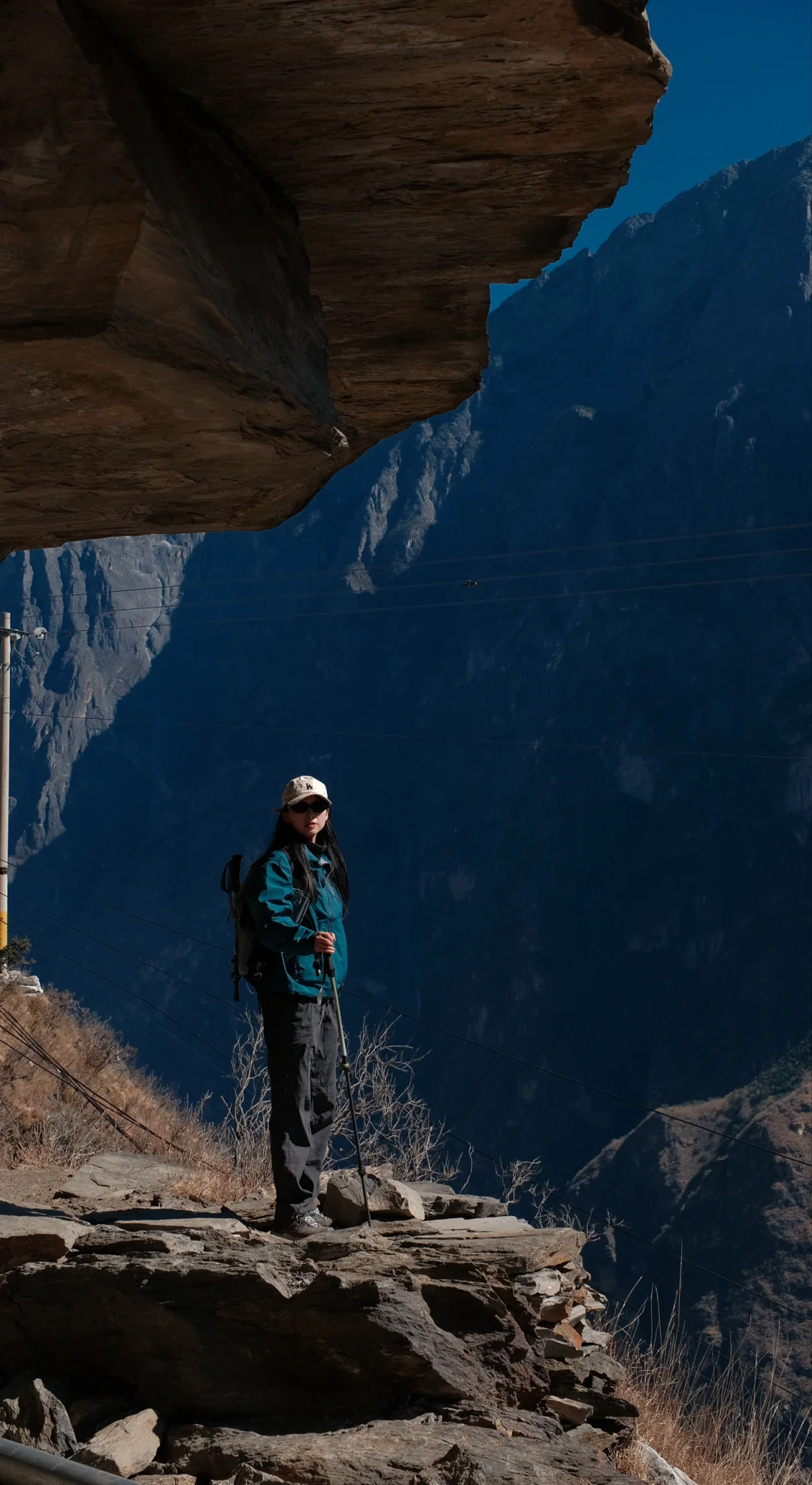 五天五晚 虎跳峡➕雨崩