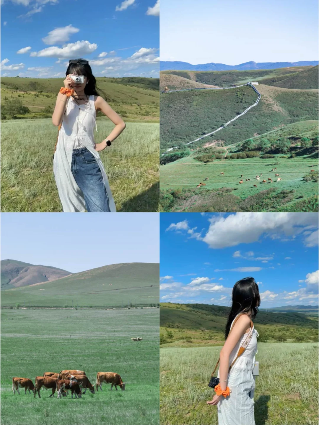 内蒙古5天4晚超全攻略