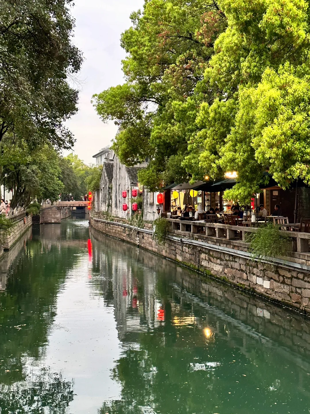 苏州📍2天1晚攻略已做好✅ 建议复制这条路线