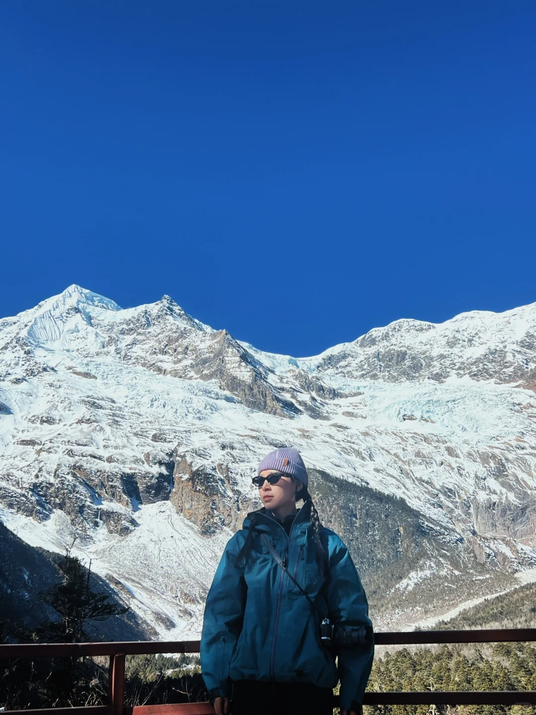 五天五晚 虎跳峡➕雨崩