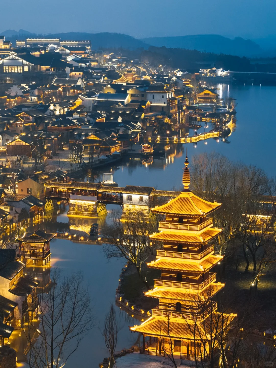 苏东坡没骗我，江浙沪被严重低估的宝藏小镇❗
