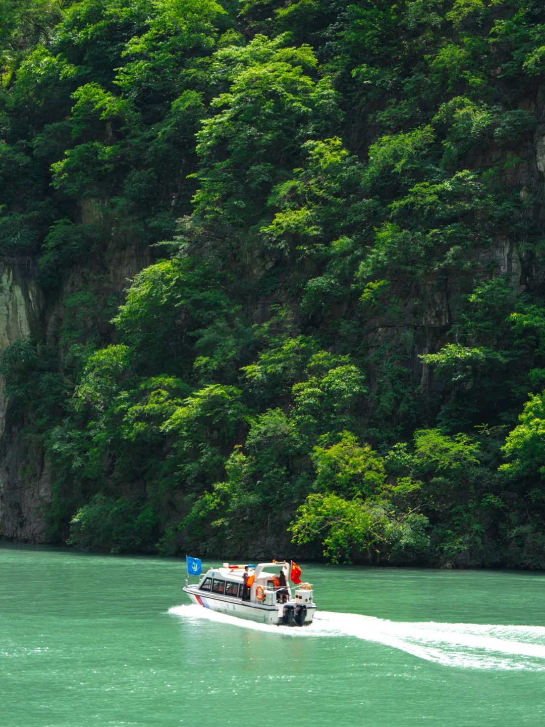 被《国家地理》评为十大最美峡谷！有多绝