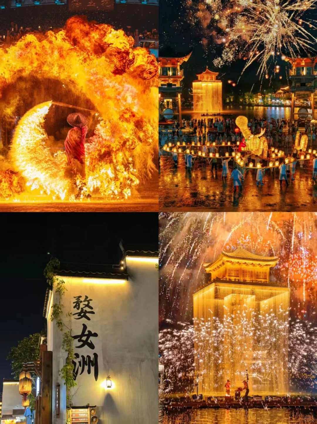 我在婺源上春山!最美古村的春天真的好绝!