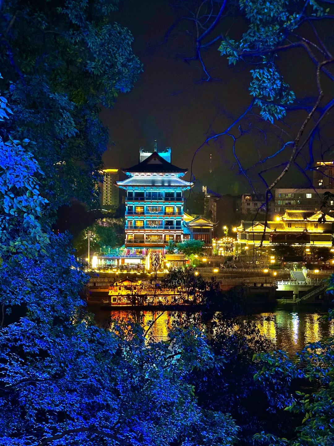 可恶！桐庐真的让我破防了😭