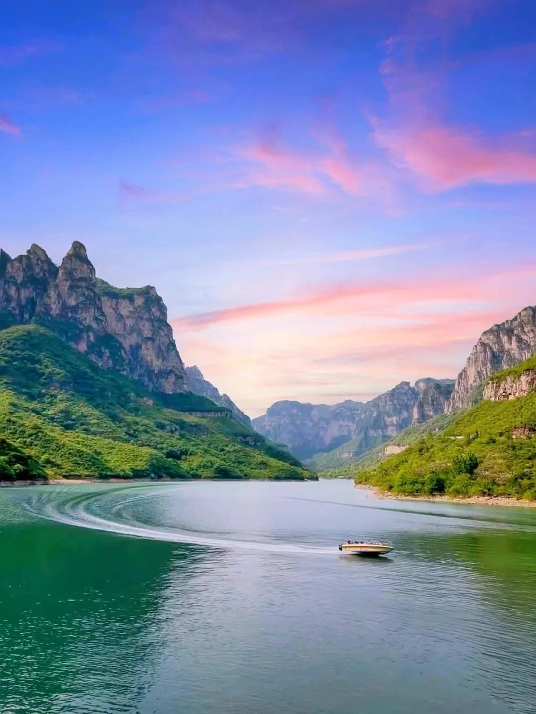 云台山3月免门票活动🤩成人截止到3.23日哦