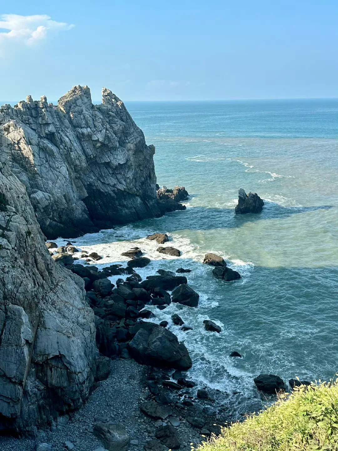 🌊‌四礵列岛｜2天1夜🌋现实版塞尔达！