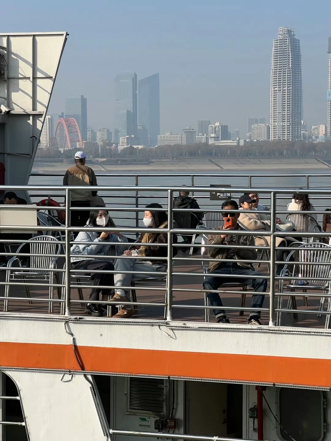 人生建议:一定要在3月樱花季🌸去一次武汉。。