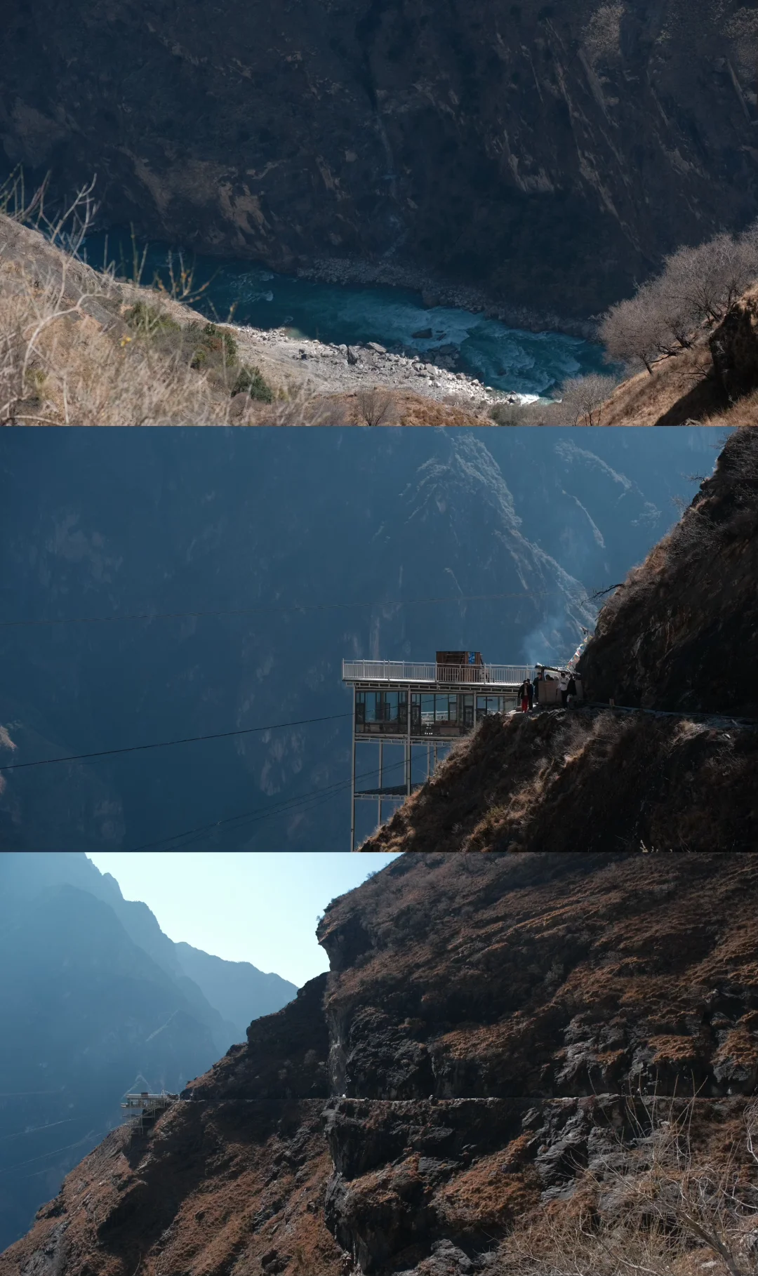 五天五晚 虎跳峡➕雨崩