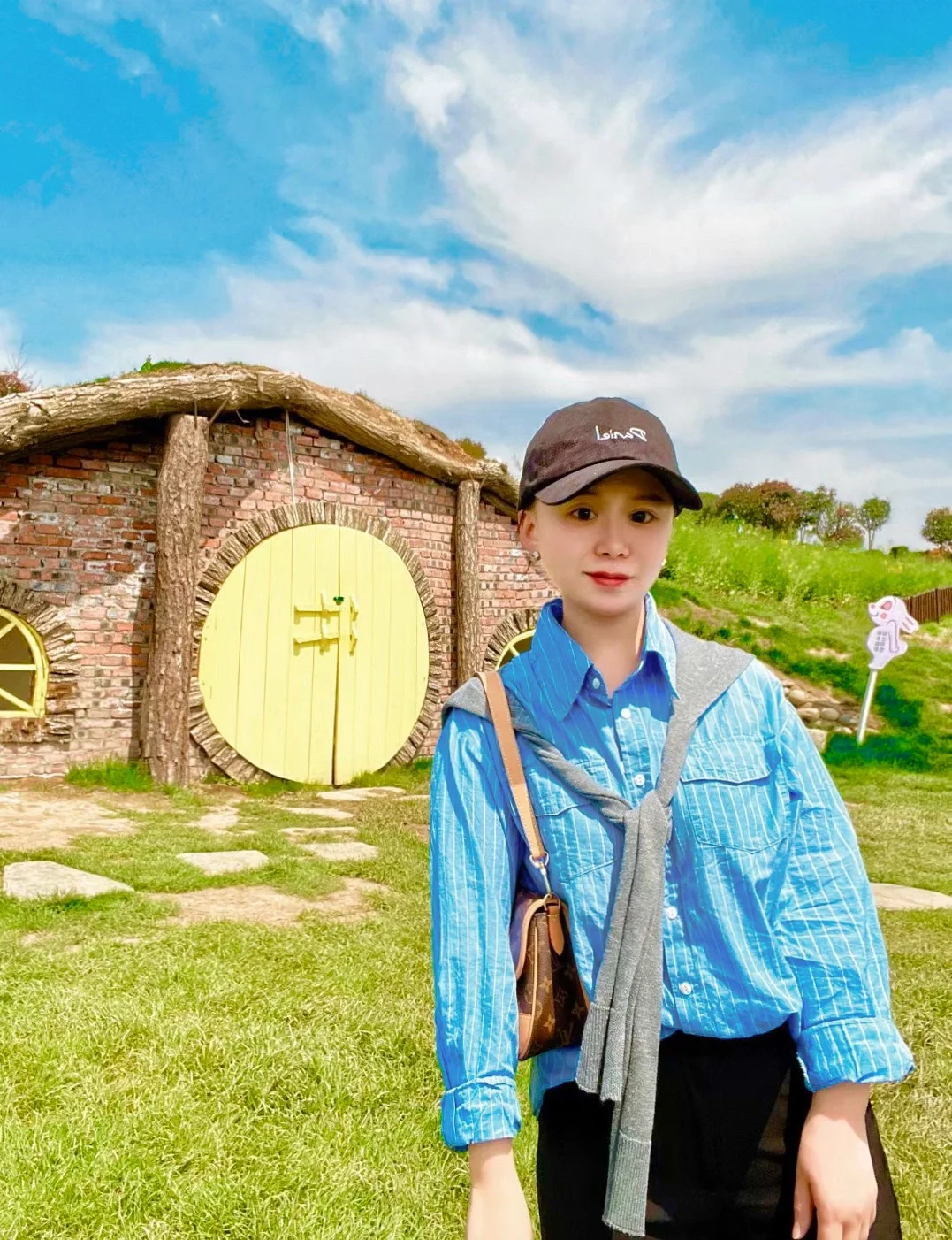 西安🚄一小时，洋县油菜花小众路线及美食