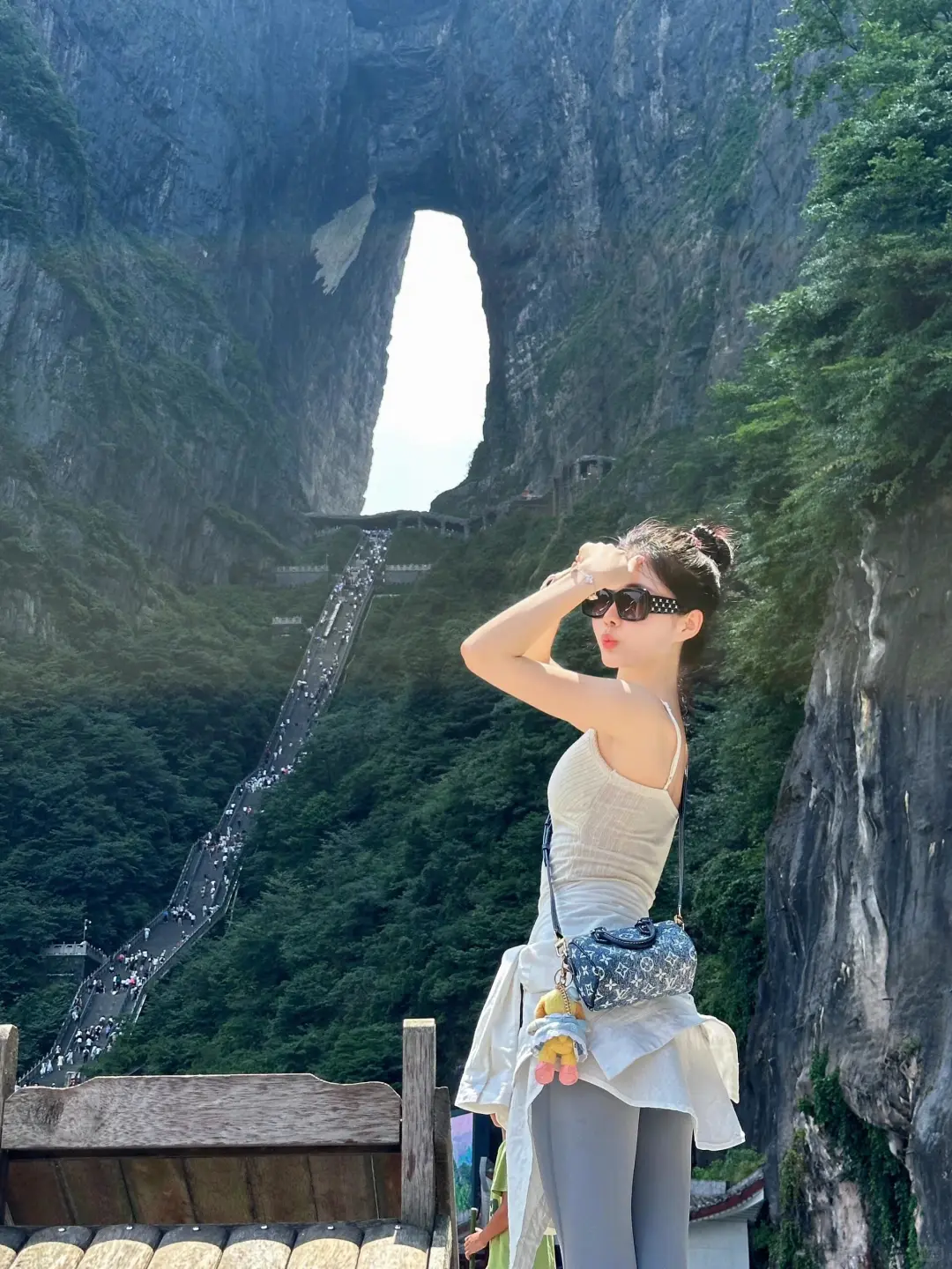 3.15张家界已回想说点不一样的大实话