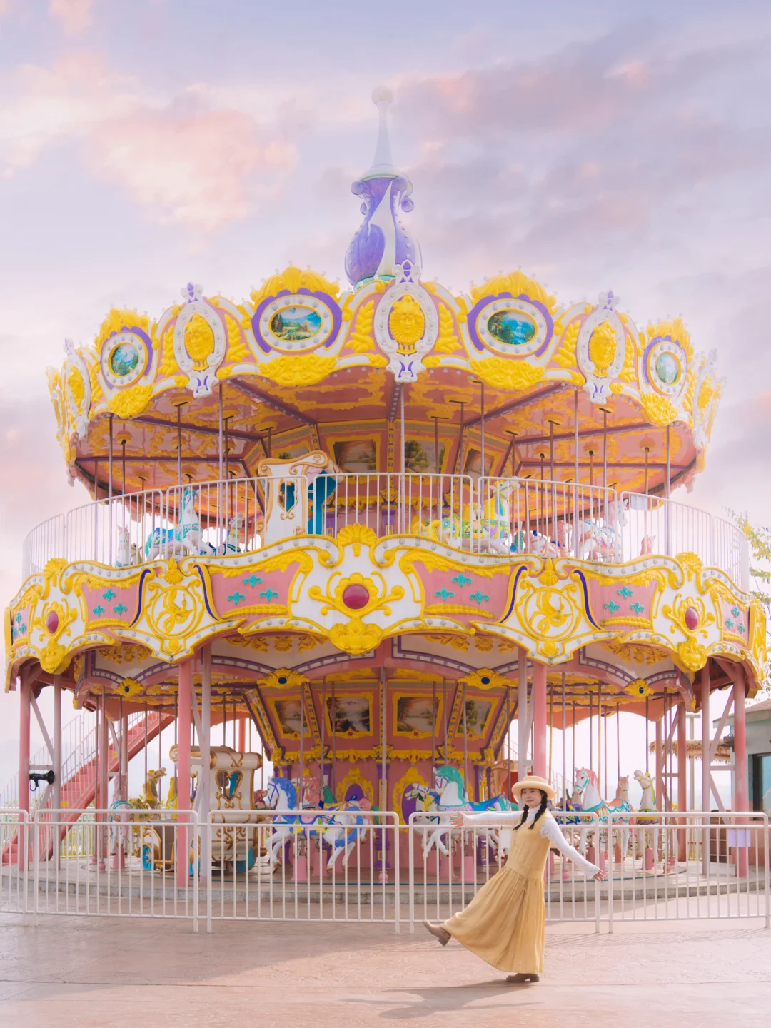 🚄高铁直达宝藏小城，两天一夜冷门小众玩法！