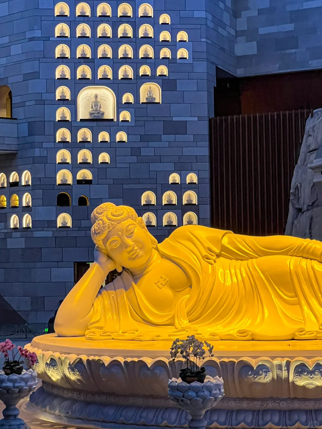 去了3️⃣次牛首山，半天游玩避雷攻略来啦‼️‼️