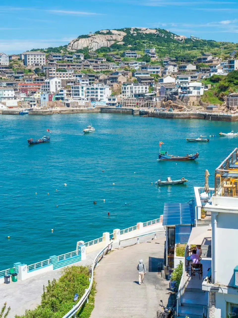 🌊‌四礵列岛｜2天1夜🌋现实版塞尔达！