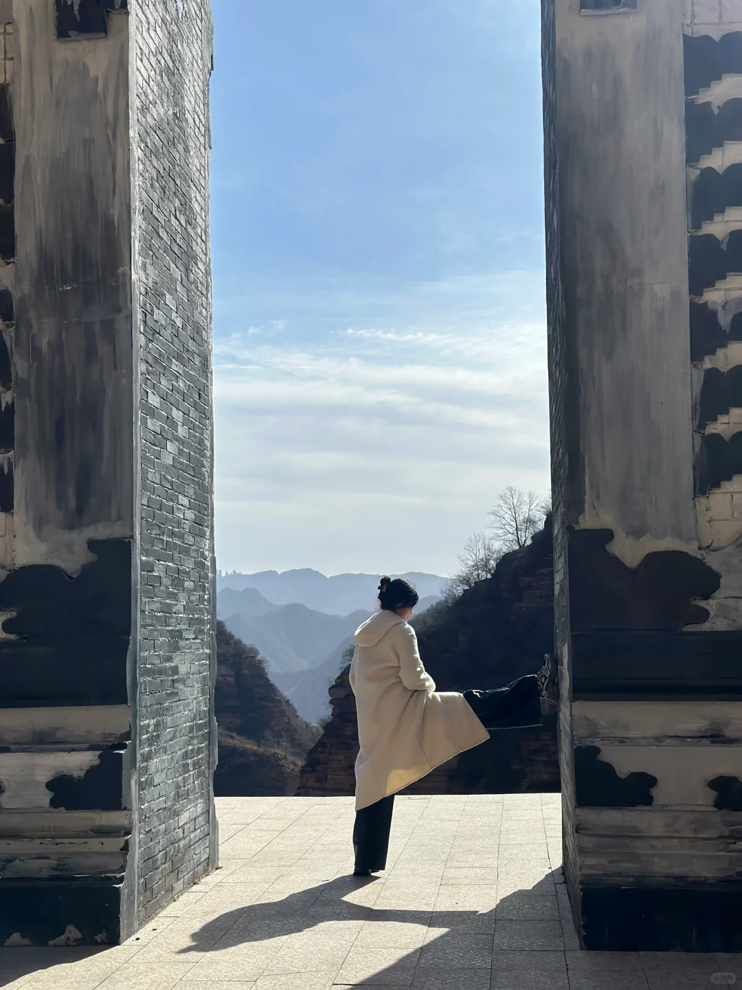 邢台爱情山·一天云逛邢台