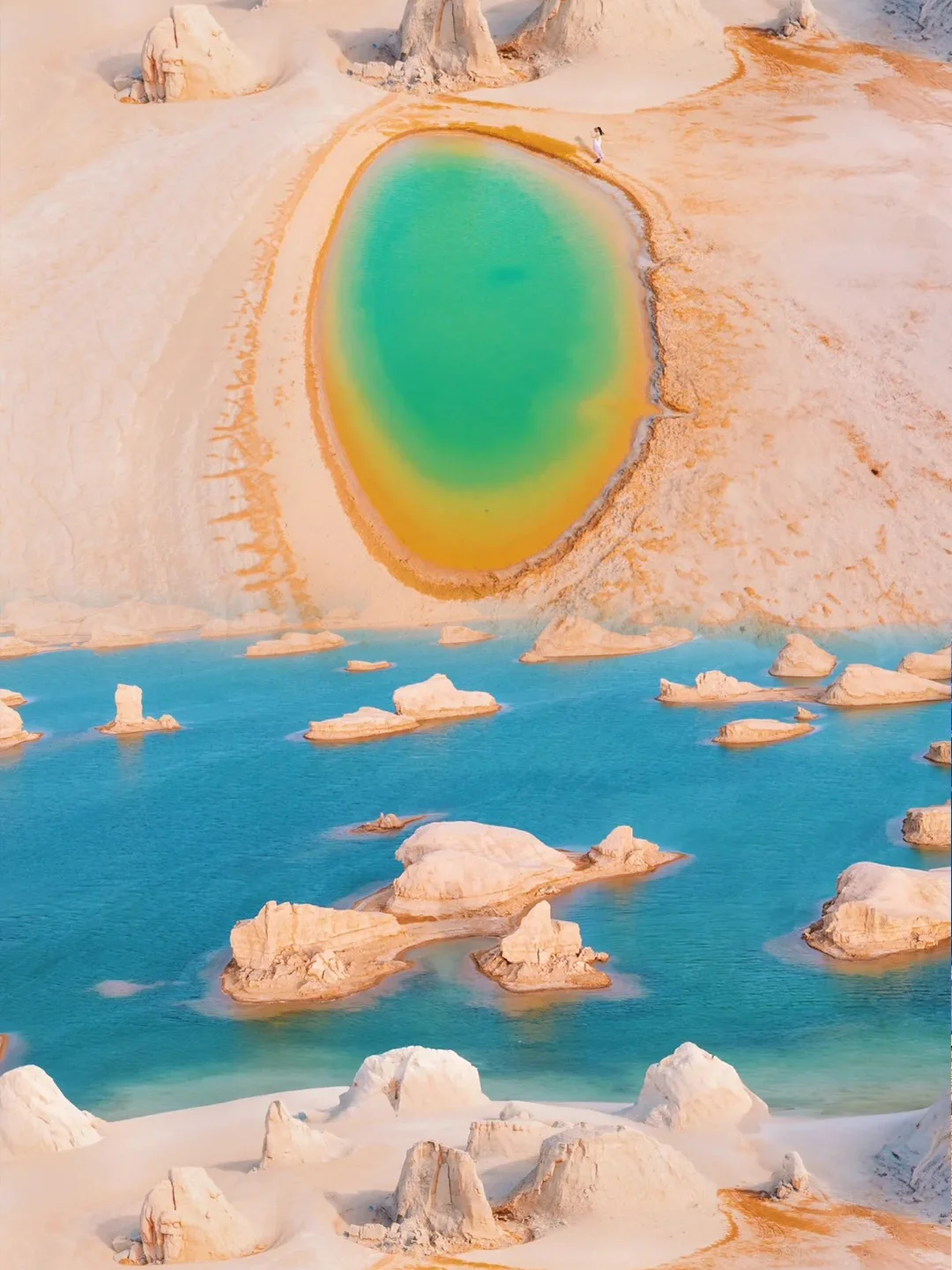 青海旅游已回📍没做攻略真的太崩溃了😭