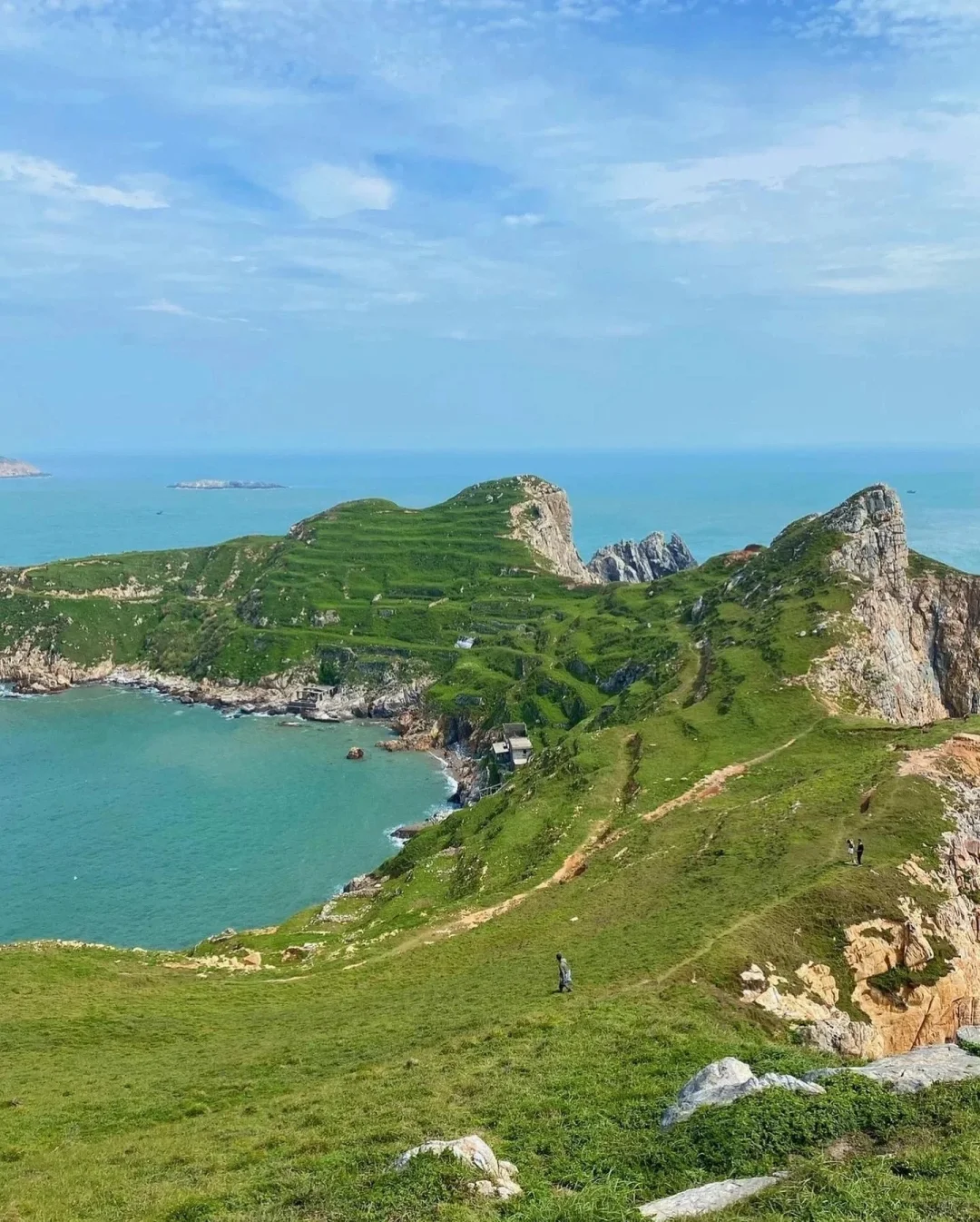 中国塞尔达---四礵列岛