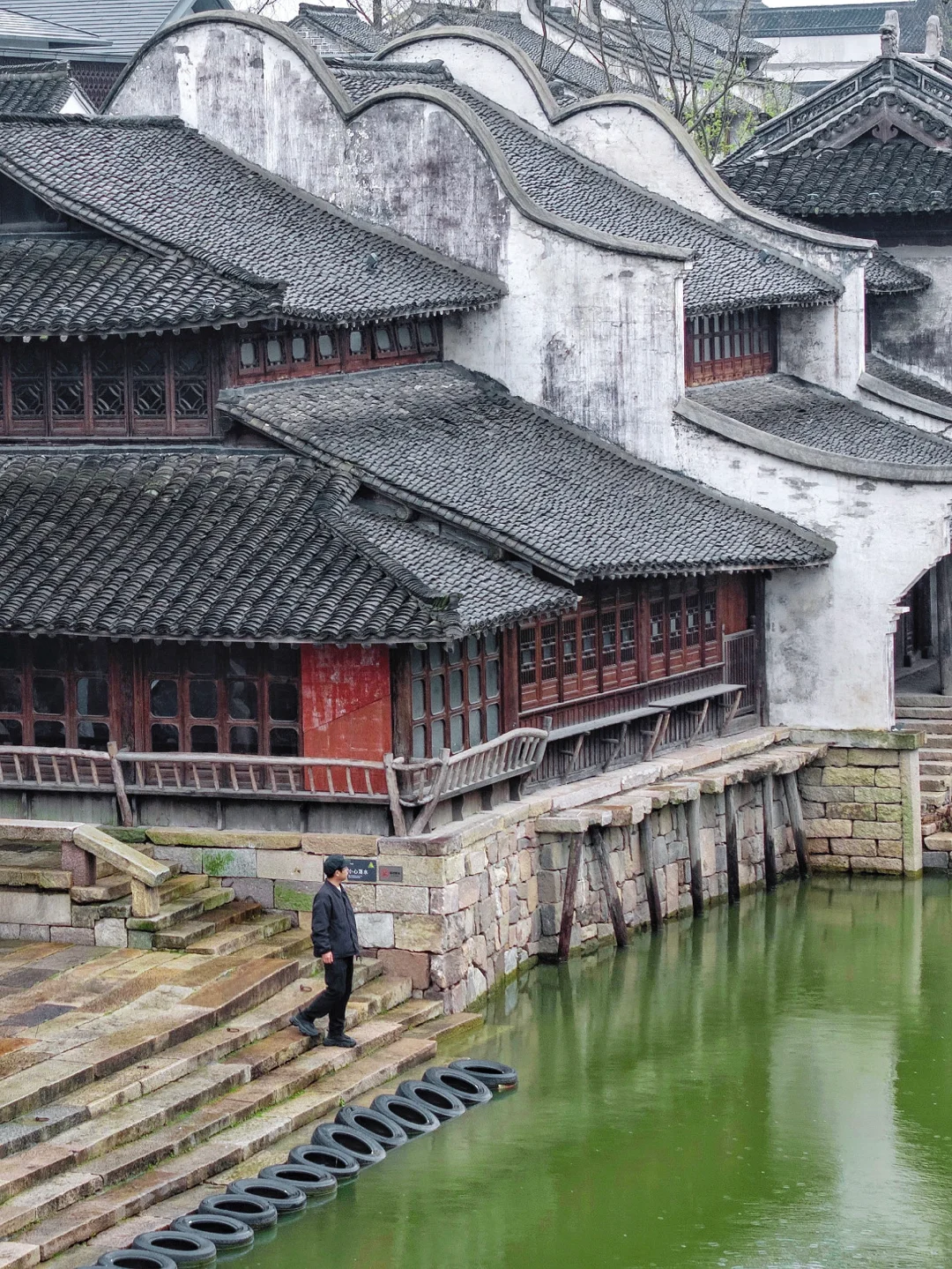 迄今为止，我最喜欢的古城出现了‼️