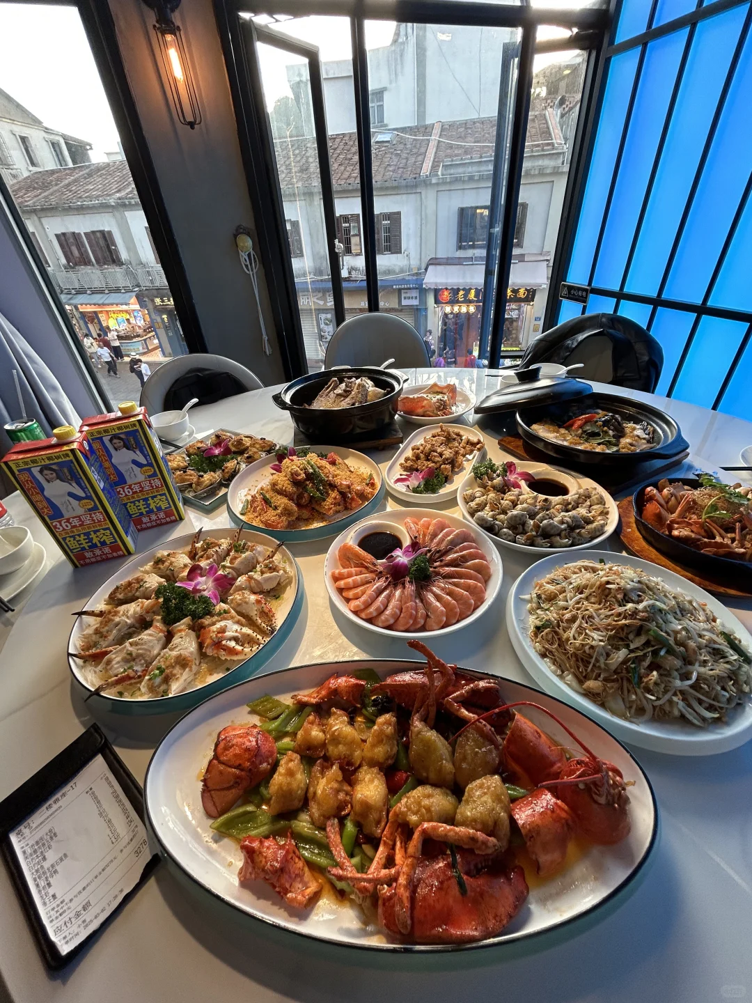 📍厦门已回。。。😭四人都崩溃了！！！