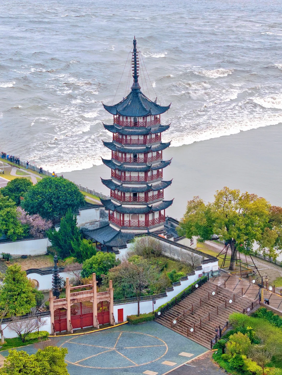 迄今为止，我最喜欢的古城出现了‼️