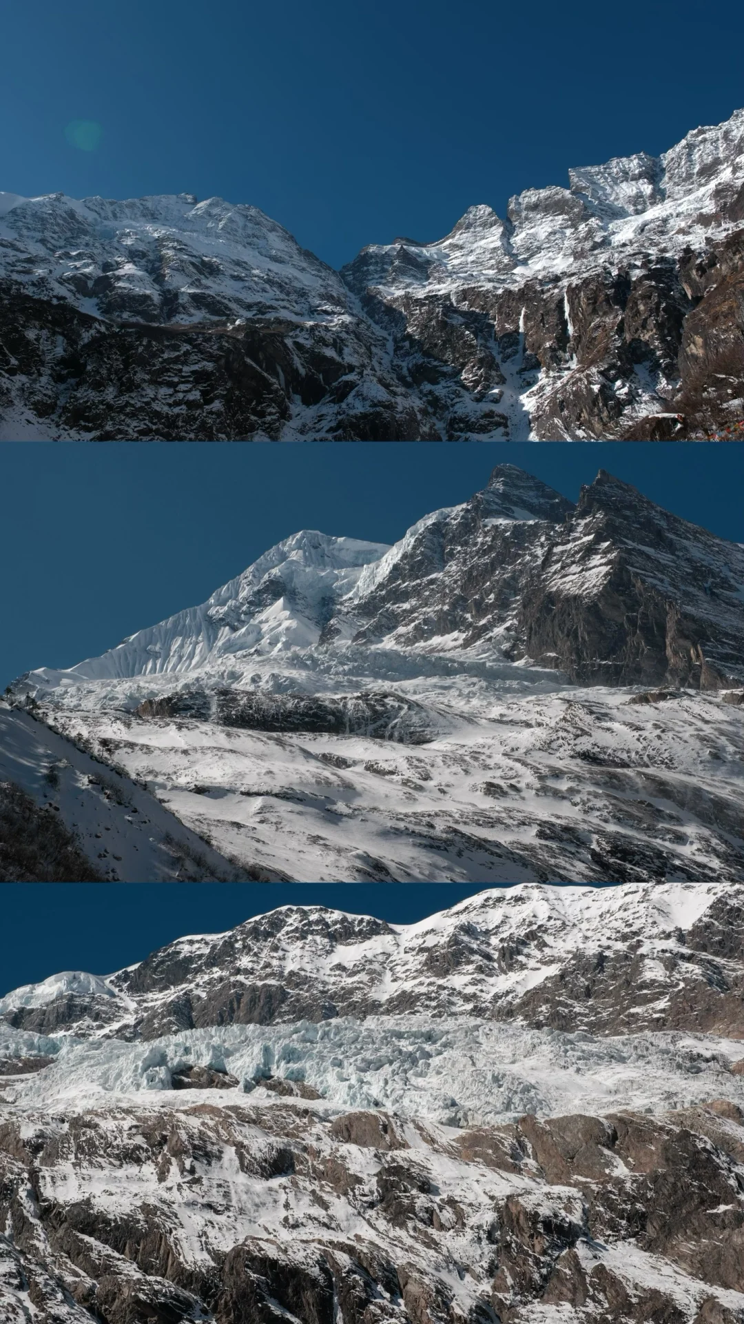 五天五晚 虎跳峡➕雨崩