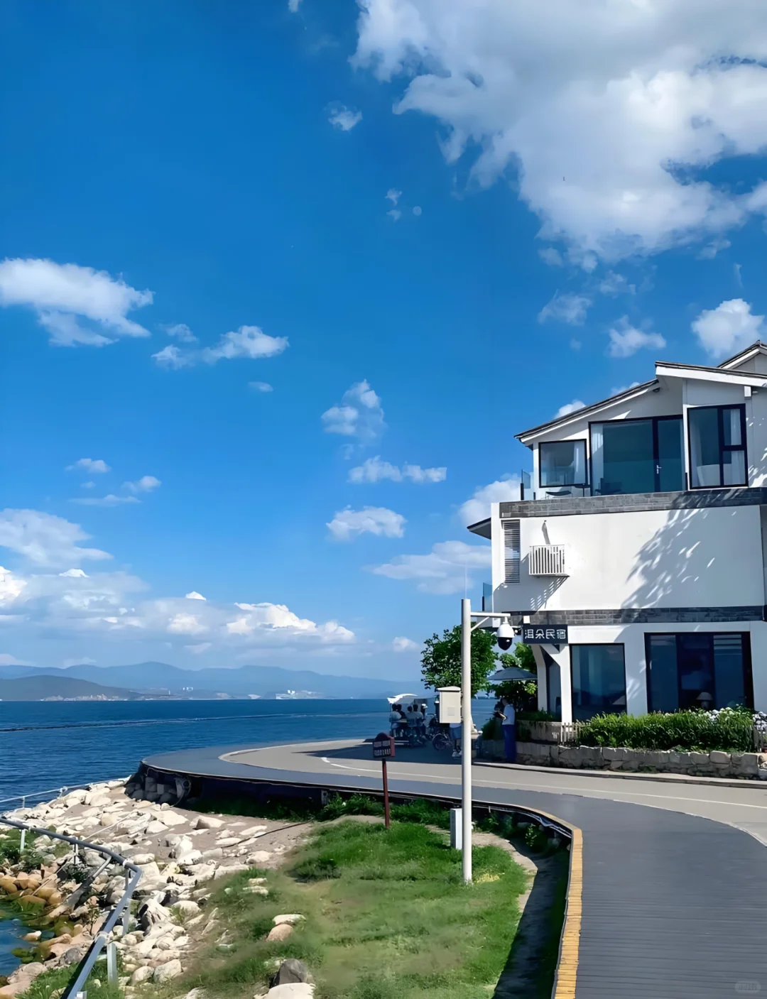 ✨大理 | 苍山洱海，奔赴一场浪漫之约💕