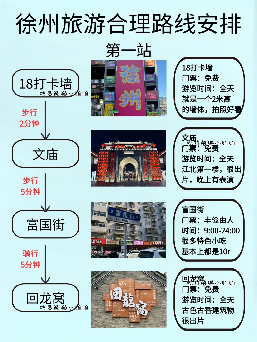 被多次问的假期来徐州详情攻略