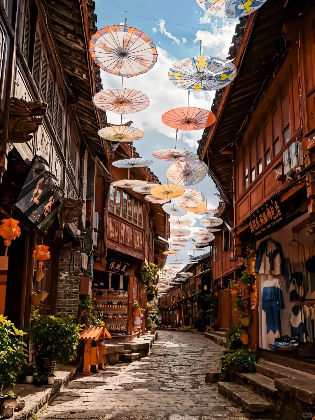 ✨丽江古城旅游攻略✨