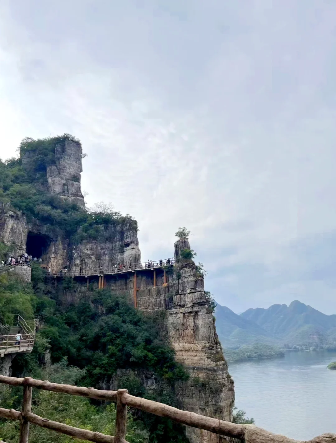 周末游📍北京🚗保定易水湖｜北方“小桂林”