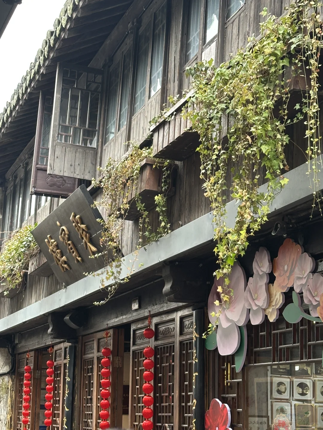 墨绿的小城水乡周庄古镇怎么玩？必看❗