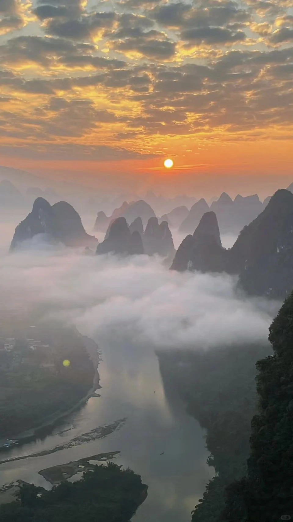 看完这6个地方 再看其他景区都像将就