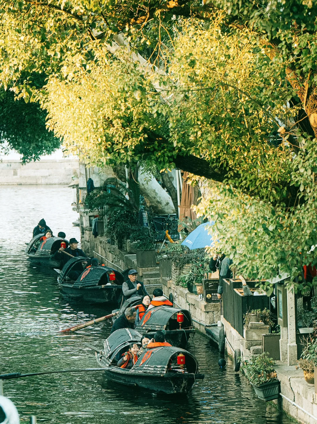 刚回😭3-4月准备去绍兴的姐妹一定要注意了！