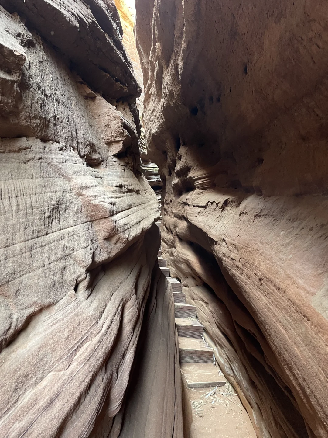 研一周末/榆林波浪谷一日游