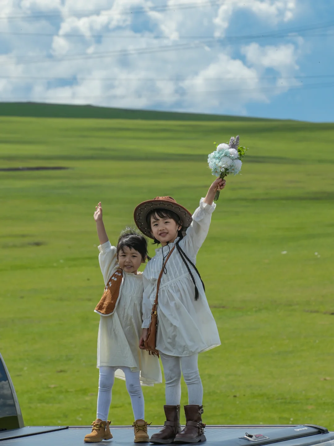 呼伦贝尔已回！总结的亲子旅游攻略送给你们