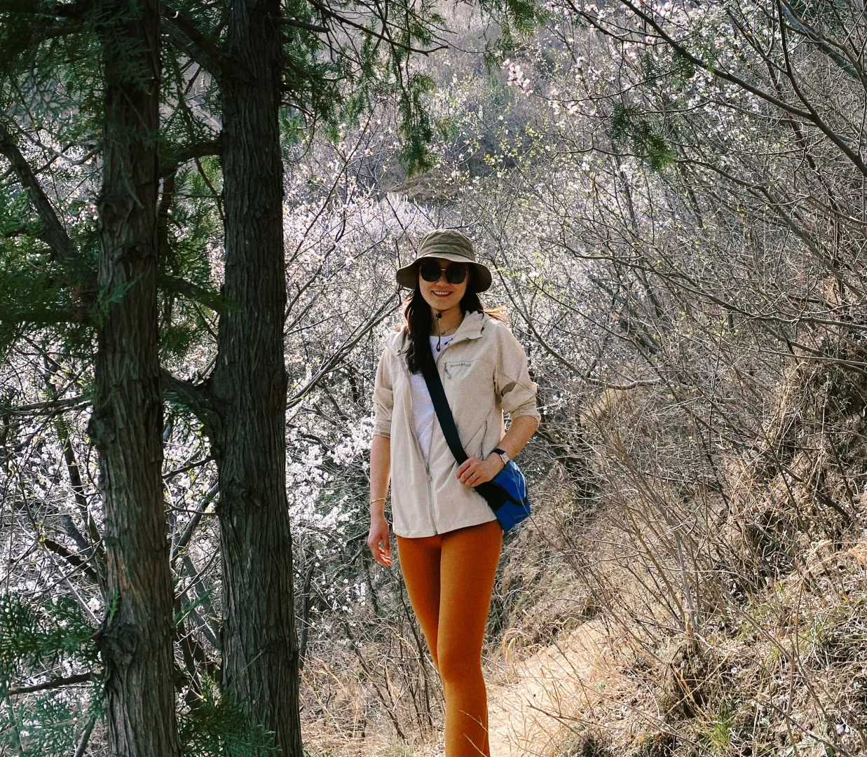 白虎涧｜这条非景区线路首探·野