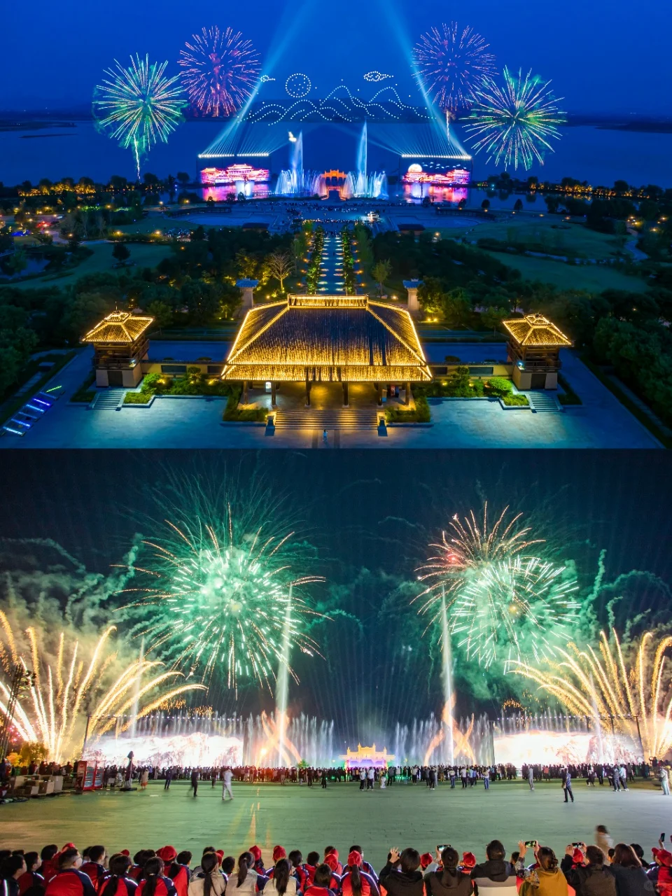 终于懂了！尼山圣境为啥是山东春游顶流