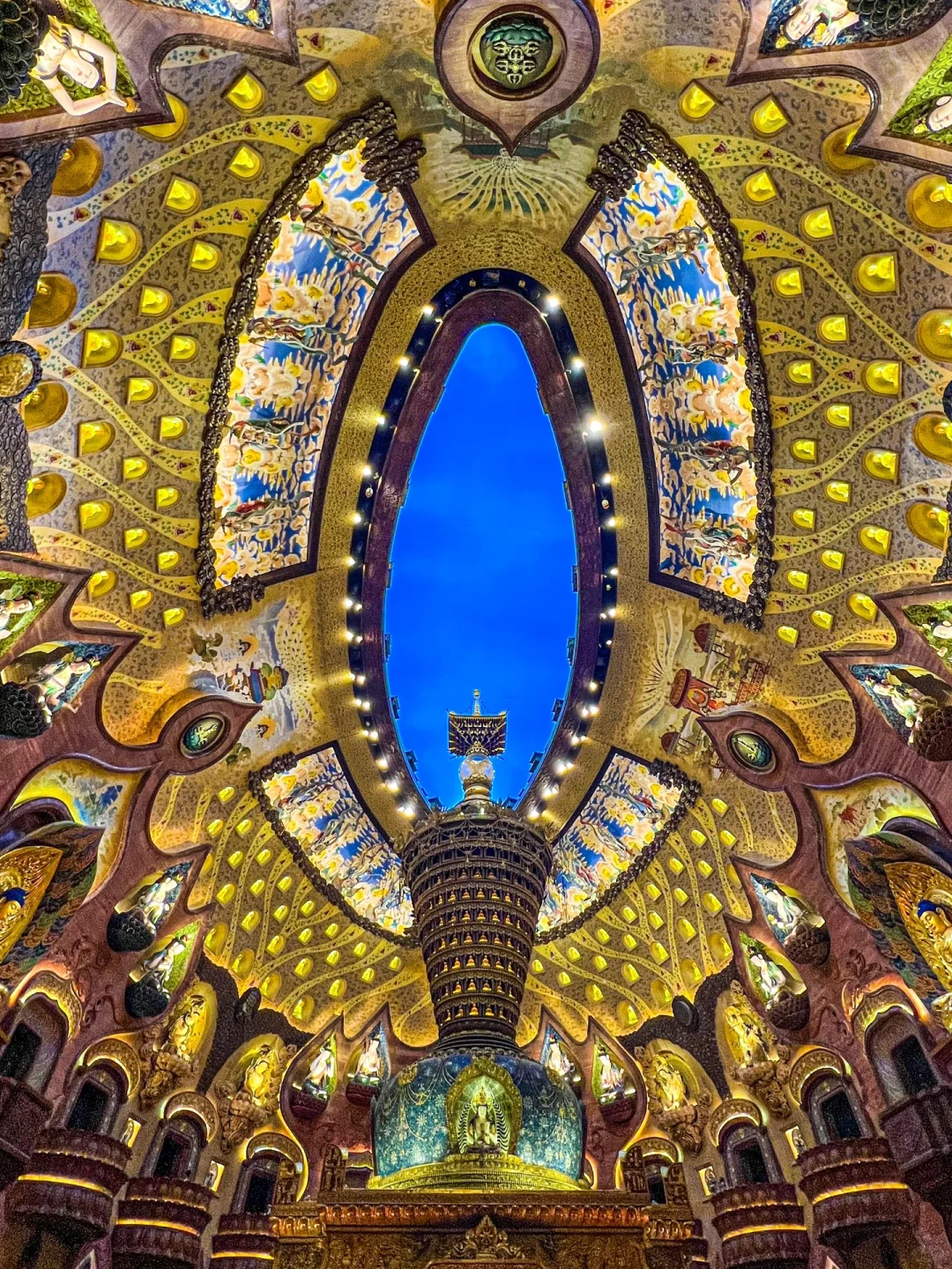 去了3️⃣次牛首山，半天游玩避雷攻略来啦‼️‼️