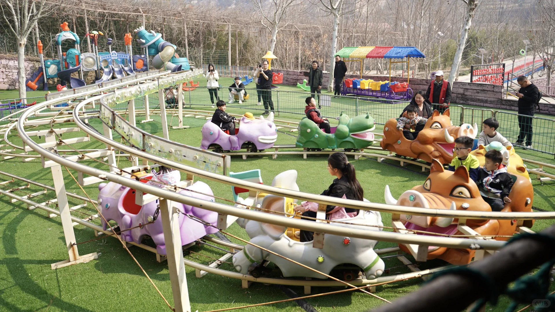 临沂春天去哪儿玩！？我投云瀑洞天一票！