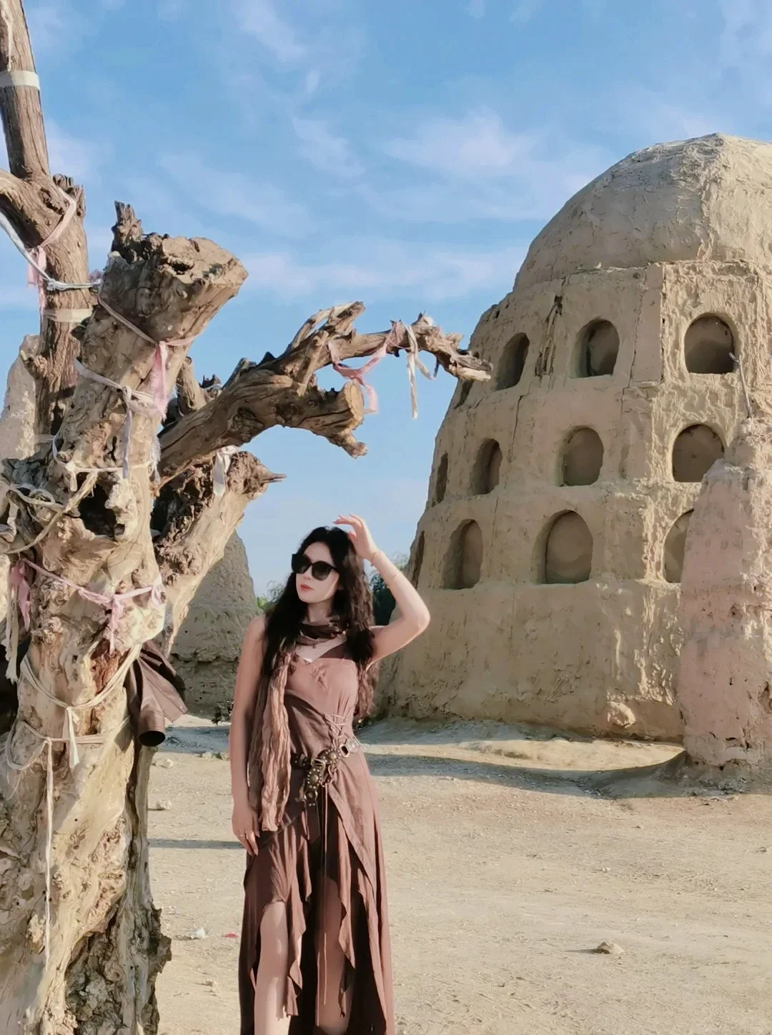 《国家地理》没骗我❗最震撼的羚羊谷在陕北!!