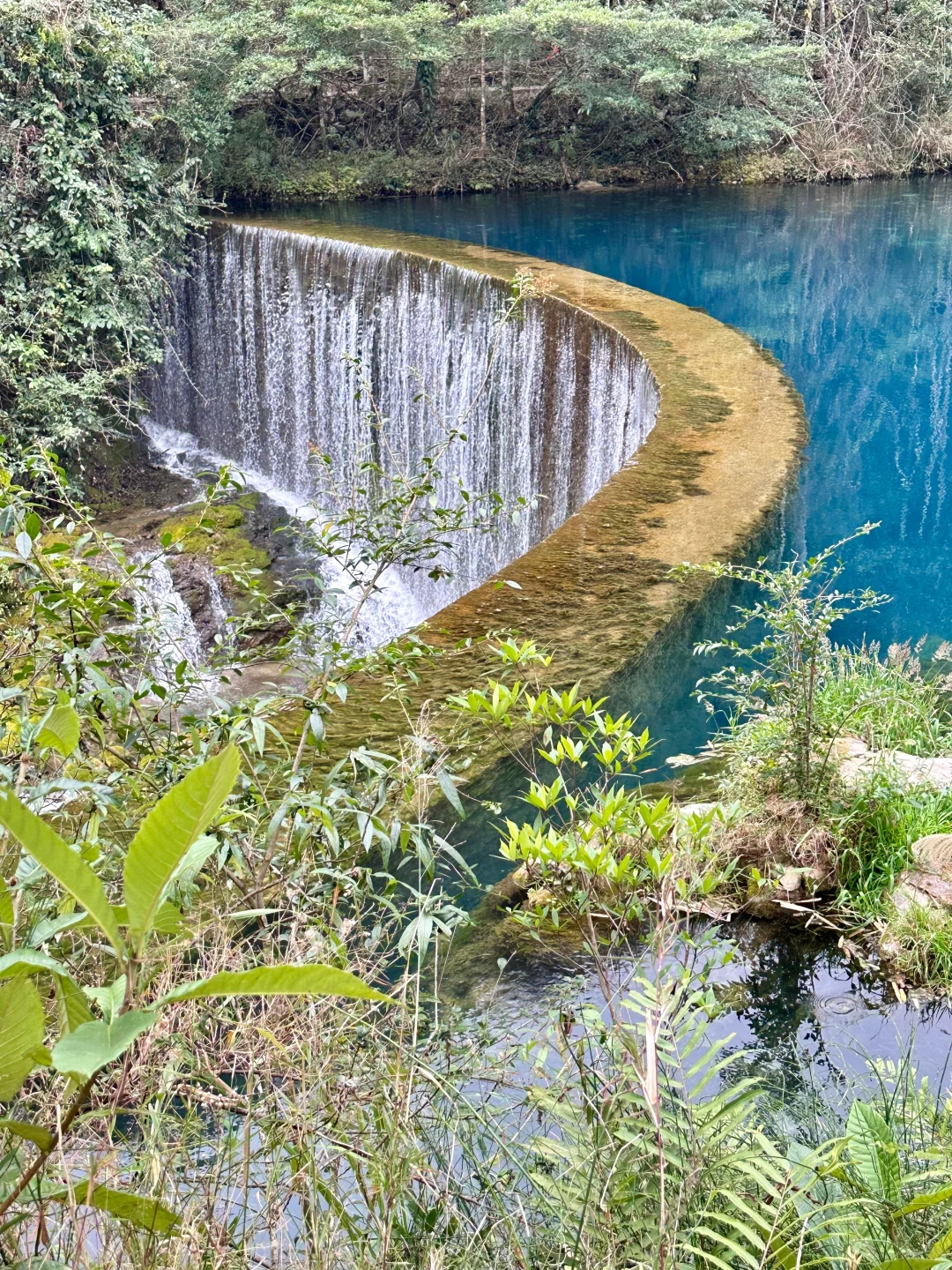 被原图直出的小七孔美哭了
