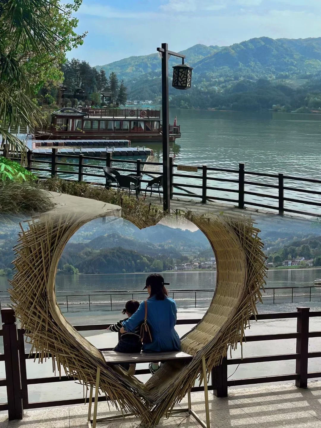 西安🚄一小时，洋县油菜花小众路线及美食