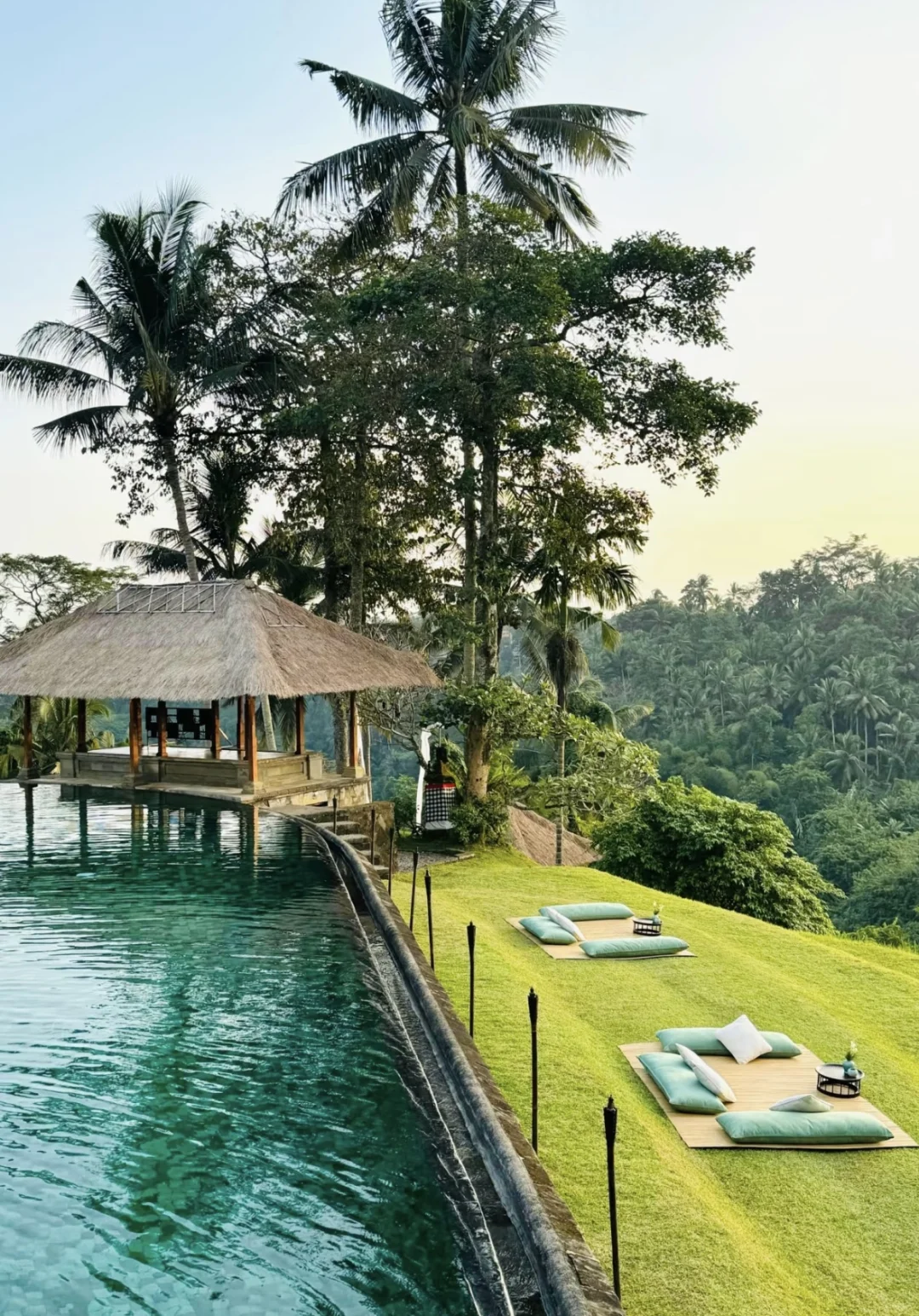 对自己的巴厘岛攻略满意到睡不着😅5天4晚