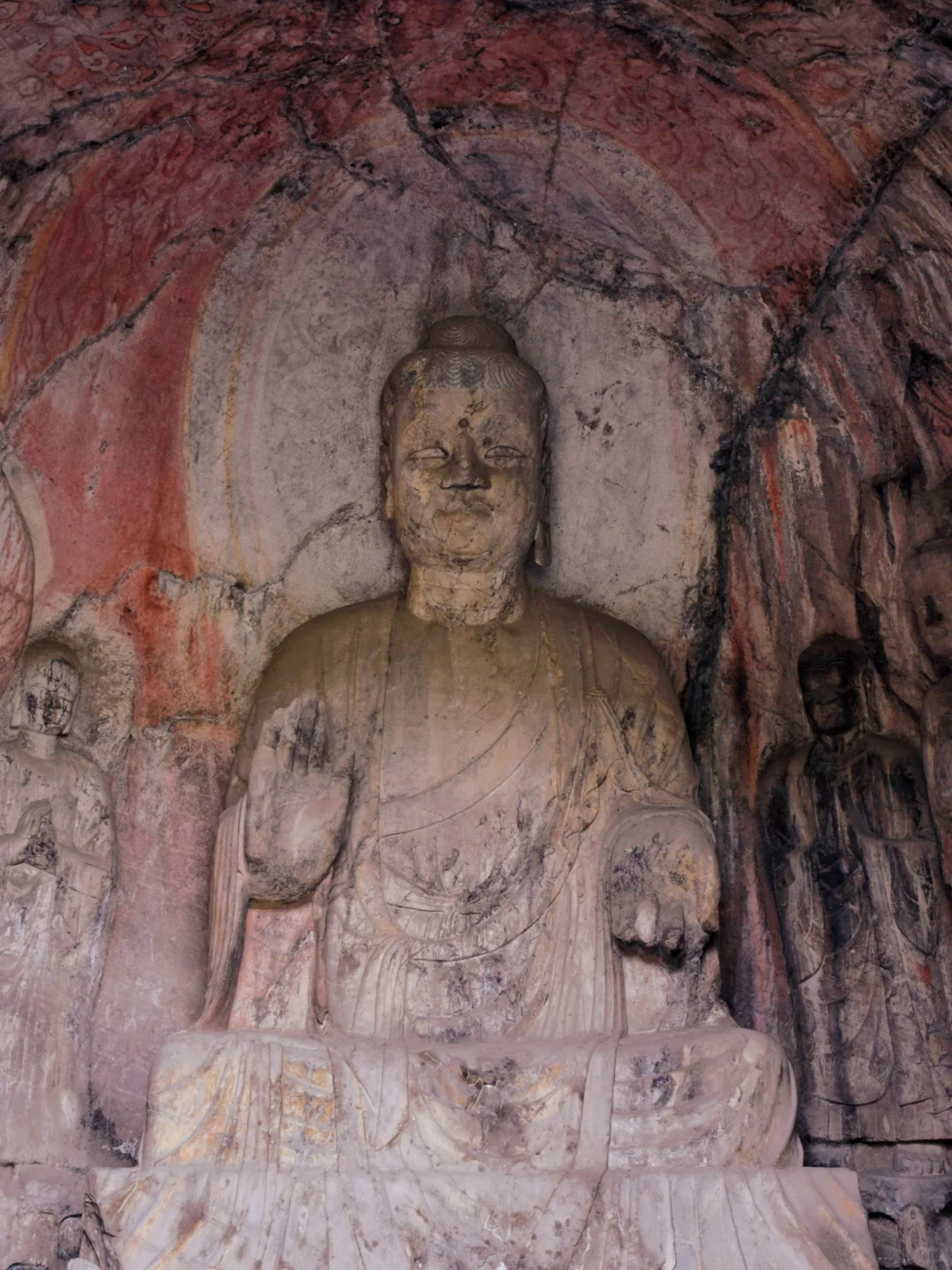 以为西安已经够美了，直到我去了洛阳……