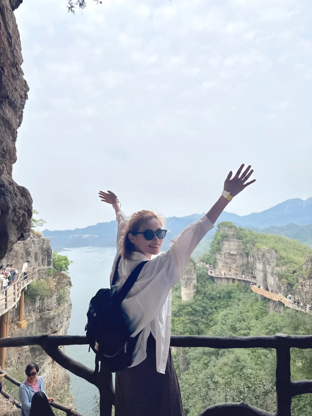 周末游📍北京🚗保定易水湖｜北方“小桂林”