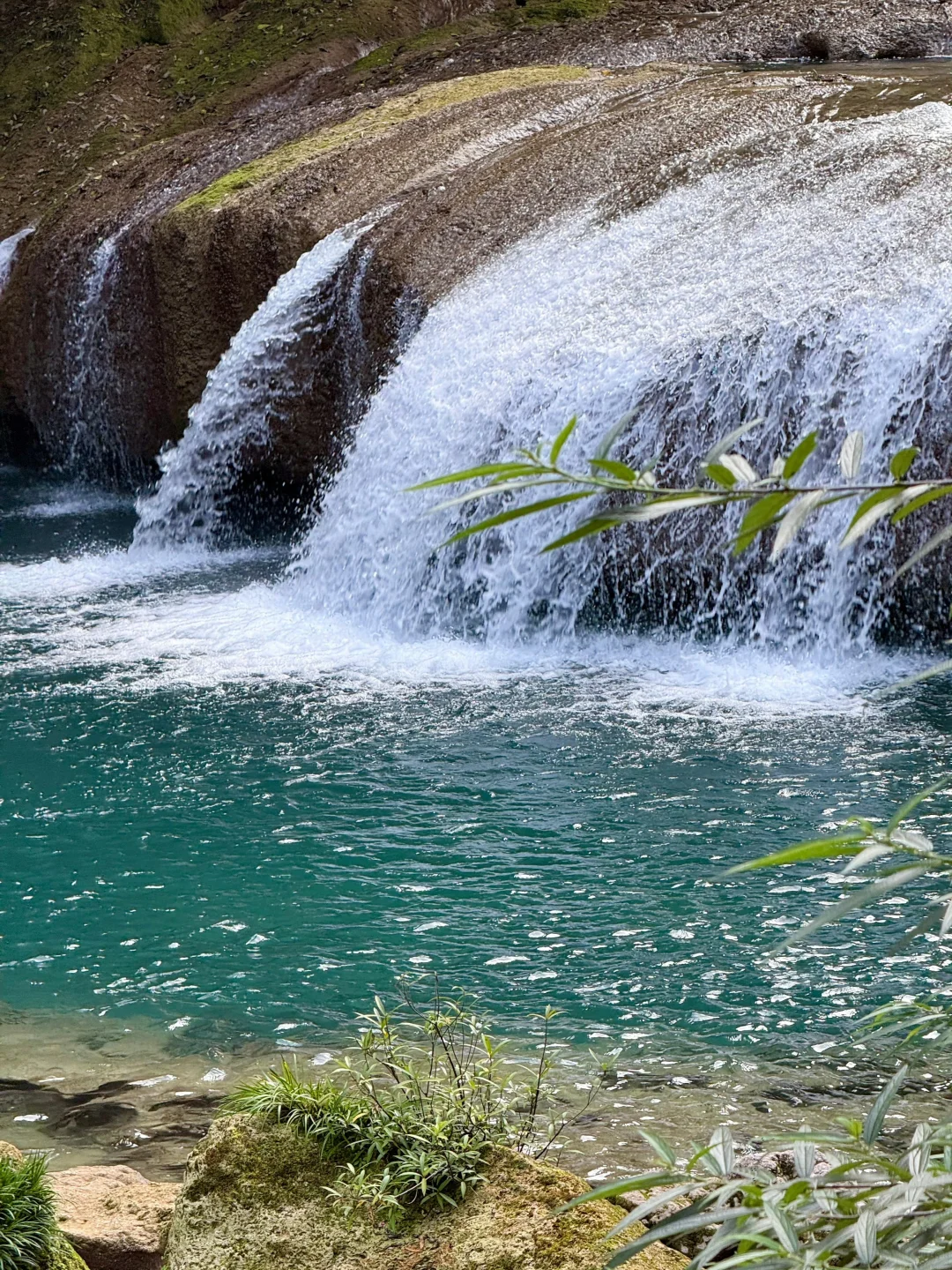 被原图直出的小七孔美哭了