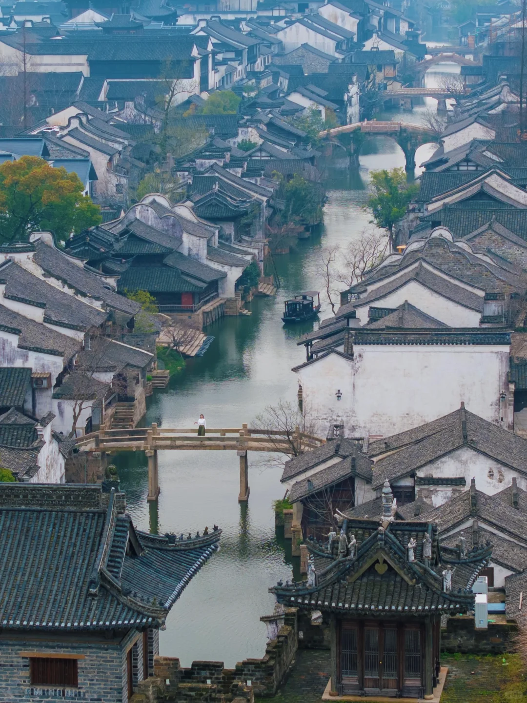 Live｜迄今为止，我最喜欢的古城出现了‼️