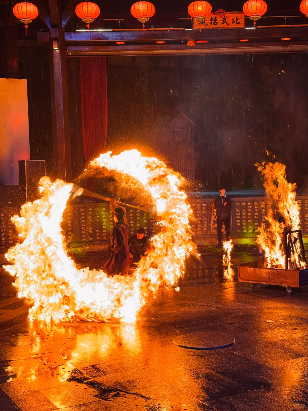 《国家地理》推荐的烟雨小镇，美的死心塌地的