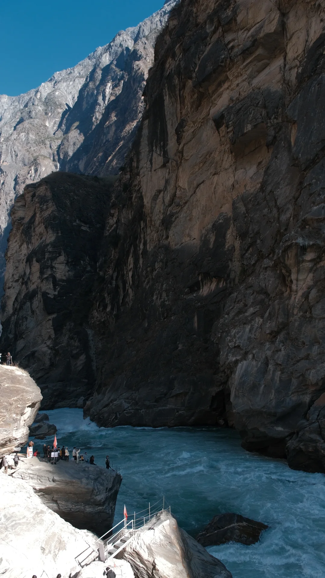五天五晚 虎跳峡➕雨崩